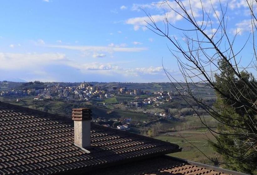 Номер Deluxe, B&b Rocca Ventosa