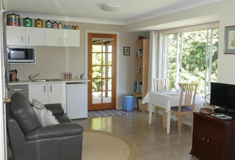 디럭스 룸, Cedarview Bed & Breakfast
