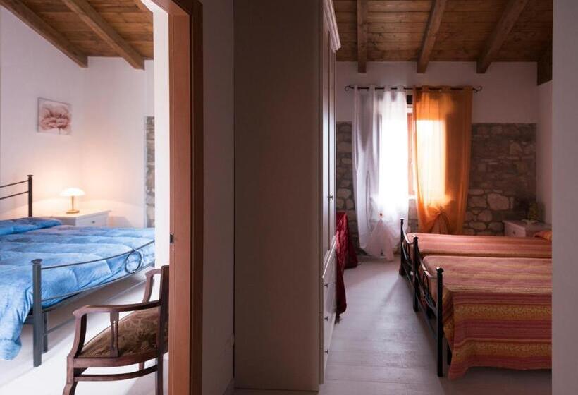 اتاق استاندارد, B&b Pozzo Innamorato