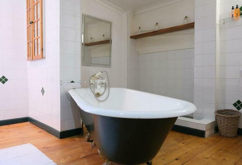 חדר סטנדרט לארבעה, Amber Light Wilderness Beach Cottage