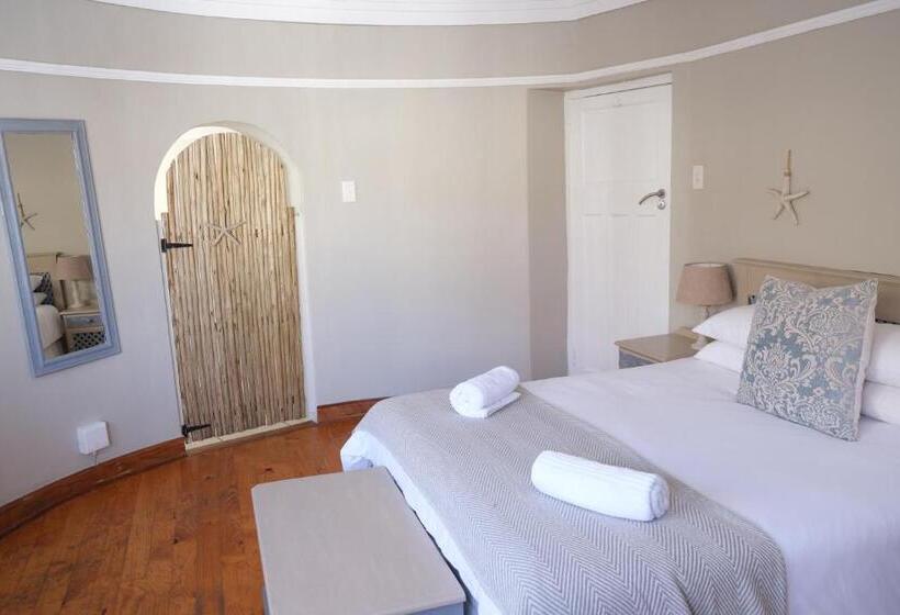 חדר סטנדרט, Amber Light Wilderness Beach Cottage