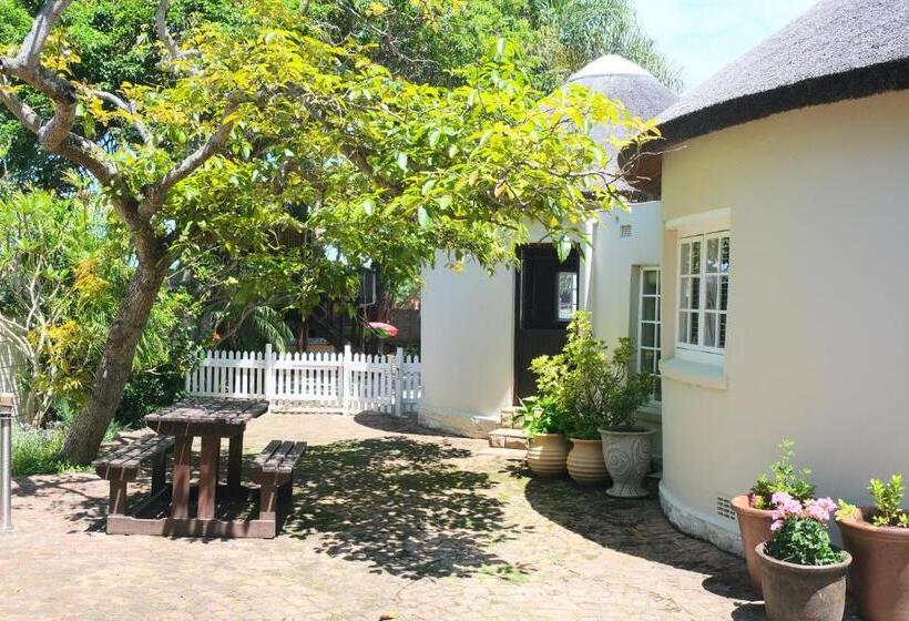 בית, חדר שינה 1, Amber Light Wilderness Beach Cottage