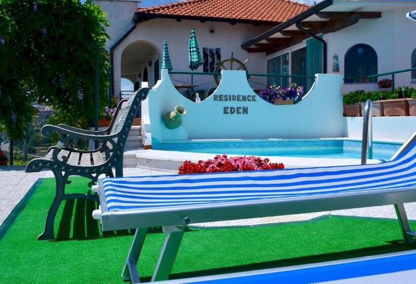 Апартаменты 2 Спальни, Residence Eden