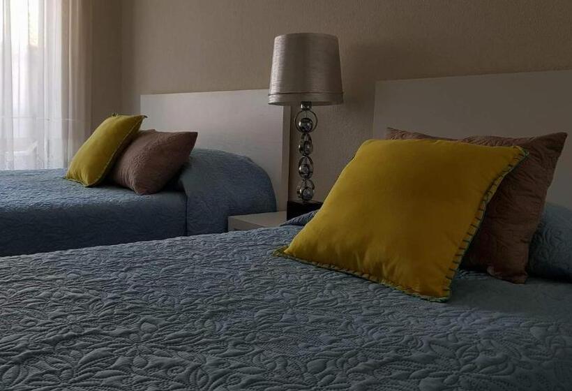 اتاق استاندارد, Guesthouse O Cuco