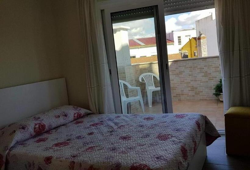 اتاق لوکس, Guesthouse O Cuco