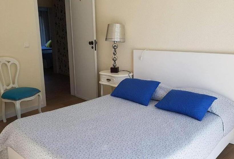 اتاق لوکس, Guesthouse O Cuco