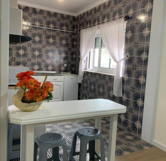 آپارتمان 1 خوابه, Guesthouse O Cuco