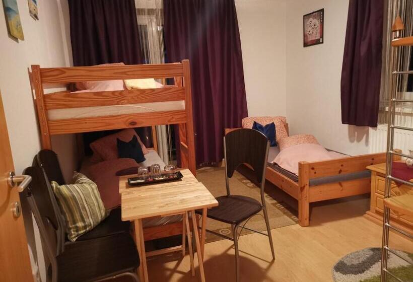 Номер Стандарт Трехместный, Pension Nachtviole