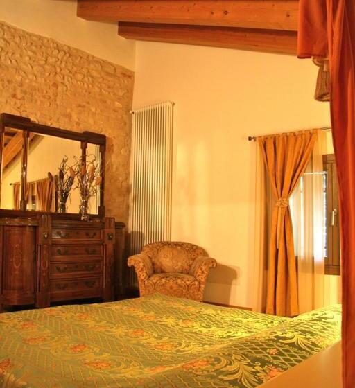 Номер Deluxe, Le Tre Arti B&b