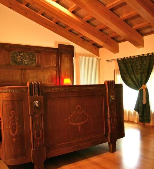 Номер Deluxe, Le Tre Arti B&b