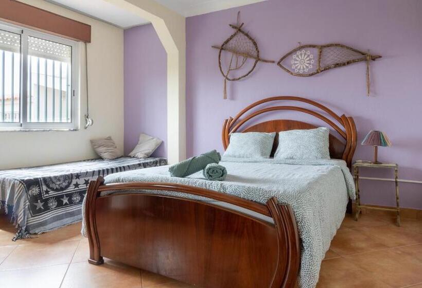 اتاق لوکس, Natural Mystic Hostel