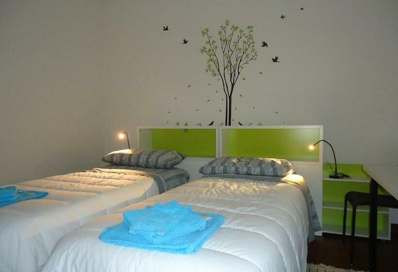 Номер Economy, Re Leone Bed And Breakfast