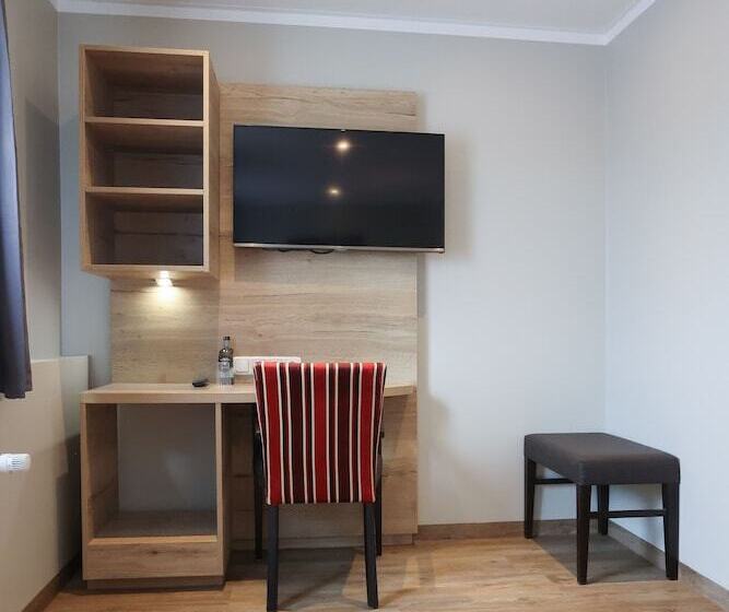 Номер Стандарт Индивидуальный, Arthotel Ana Flair
