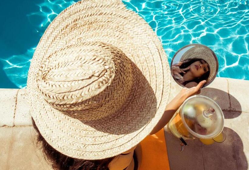 ویلای لوکس 1 خوابه, Cancun Sokhna Resort & Villas