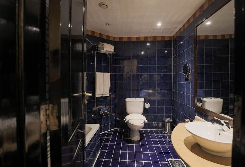 اتاق سوپریور با چشم‌انداز دریا, Cancun Sokhna Resort & Villas