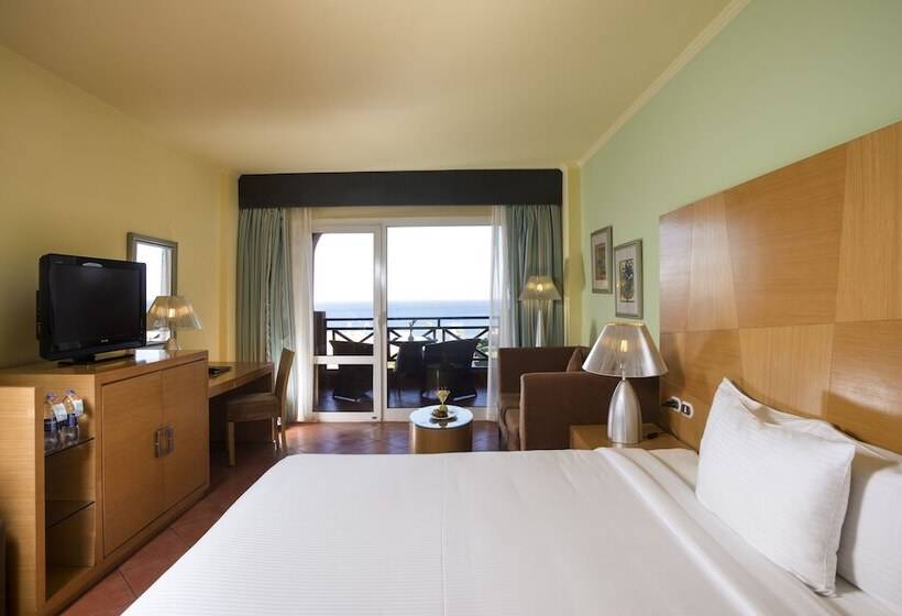 اتاق سوپریور با چشم‌انداز دریا, Cancun Sokhna Resort & Villas