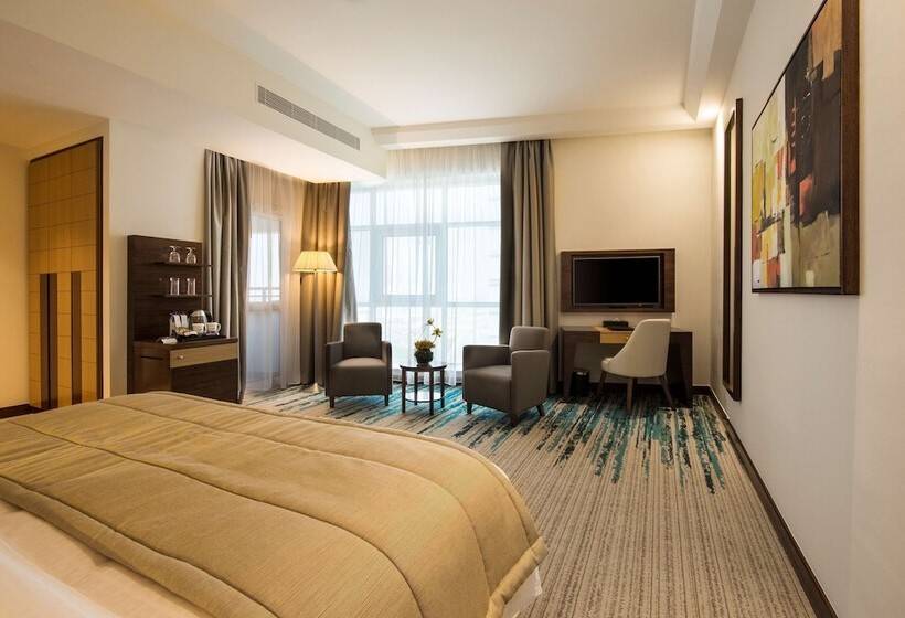 Президентский Люкс, Golden Tulip Media
