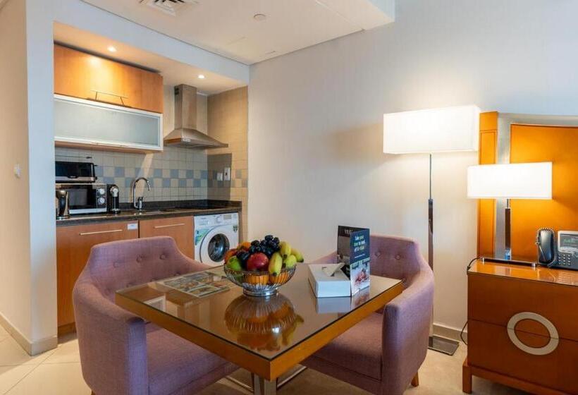 Студия Стандарт, Grand Bellevue Hotel Apartment Dubai