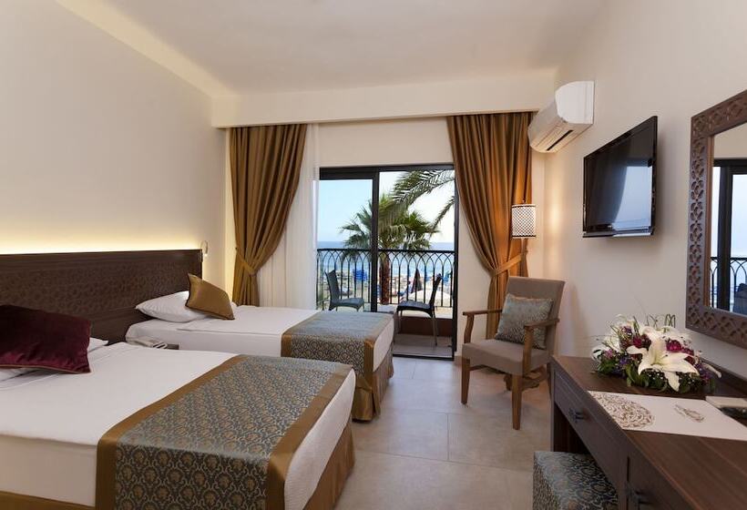 Номер Стандарт, Alaaddin Beach Hotel   Adult Only