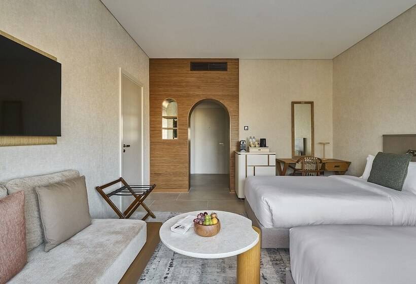 Номер Deluxe, Erth Abu Dhabi