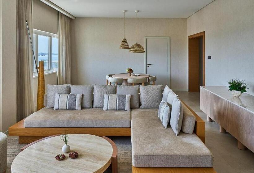 Президентский Люкс, Erth Abu Dhabi