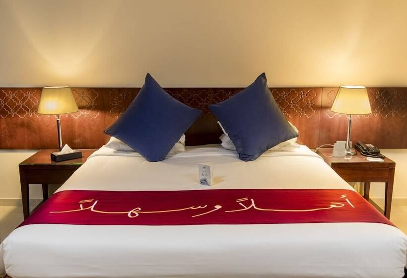 سوییت جونیور, Makarem Umm Alqura
