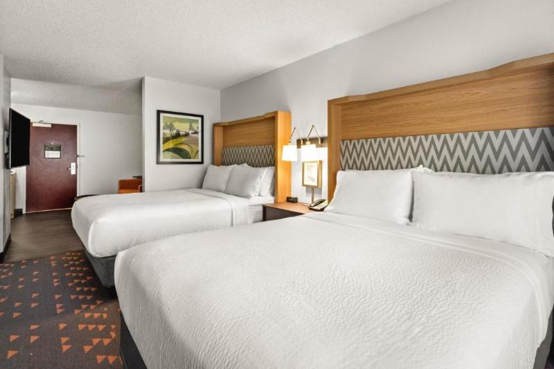 Номер Deluxe, Monreale Express Ribeirao Preto