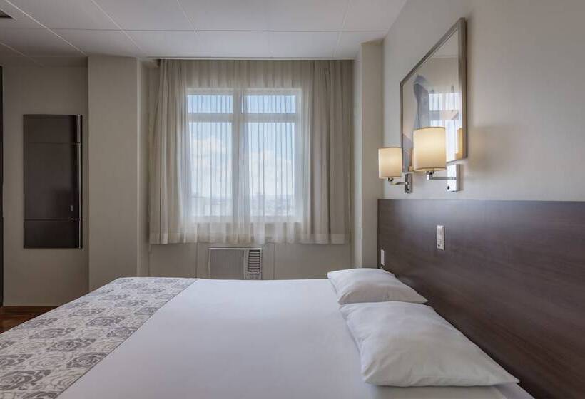 Номер Deluxe, Monreale Express Ribeirao Preto