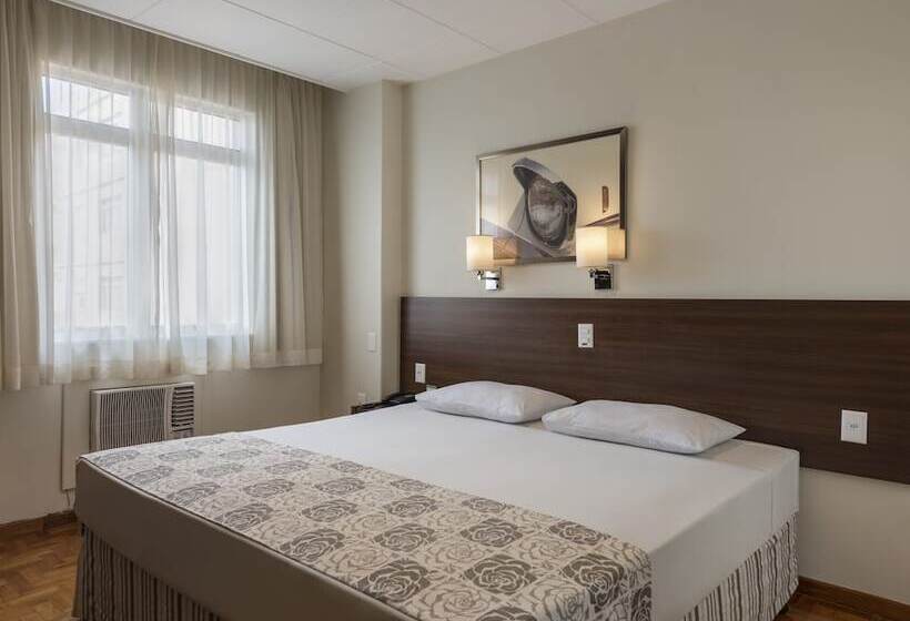Номер Deluxe, Monreale Express Ribeirao Preto