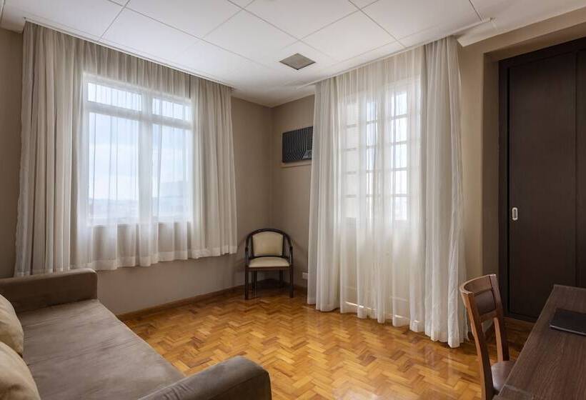 Полулюкс, Monreale Express Ribeirao Preto