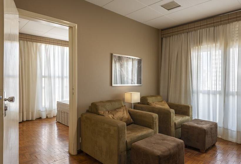 Полулюкс, Monreale Express Ribeirao Preto