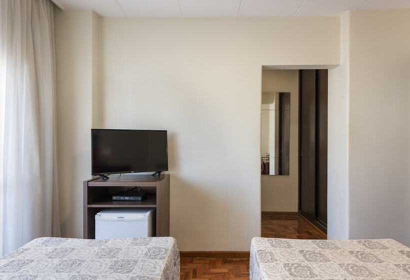Номер Стандарт, Monreale Express Ribeirao Preto
