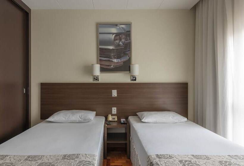 Номер Стандарт, Monreale Express Ribeirao Preto
