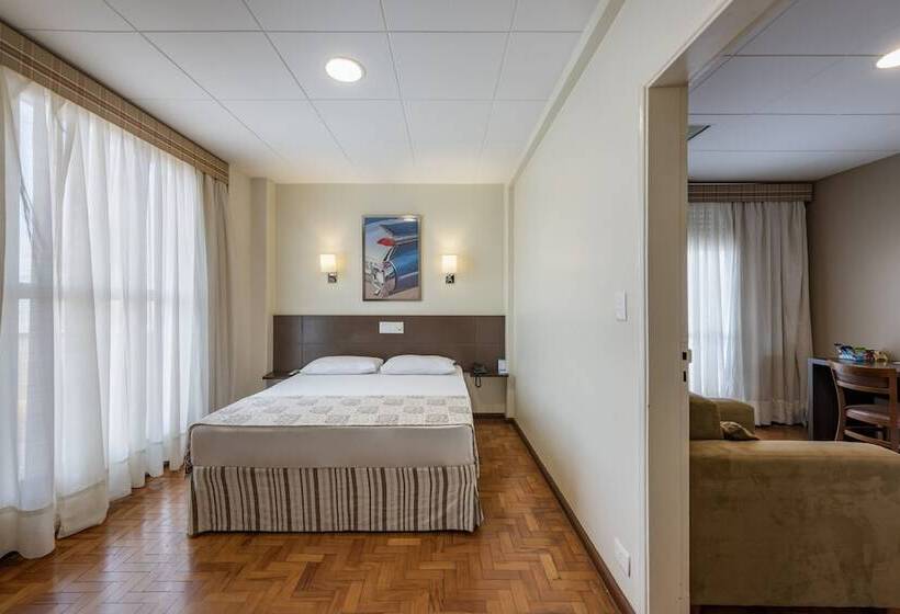 Полулюкс, Monreale Express Ribeirao Preto