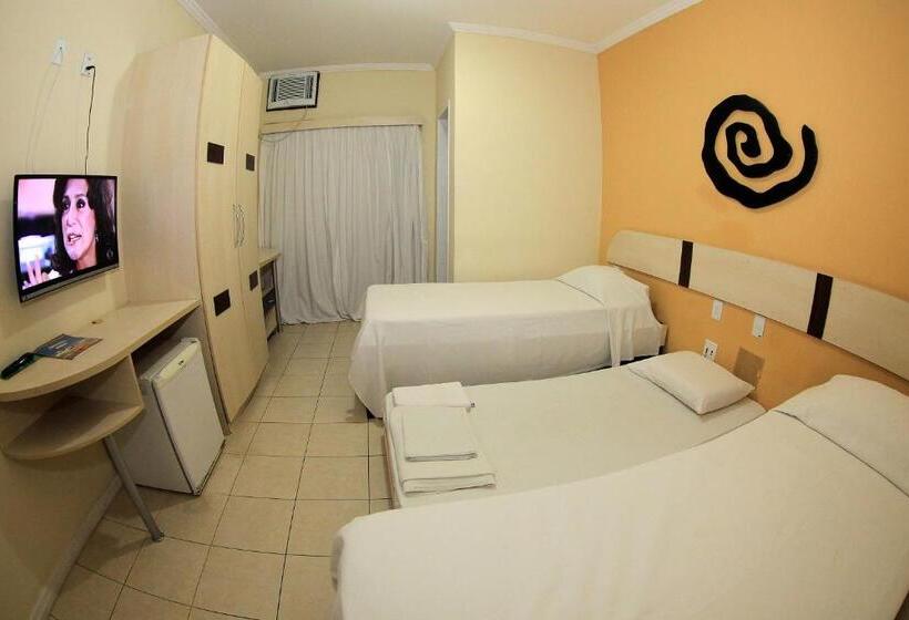 Трехместный Номер Deluxe, San Manuel Praia
