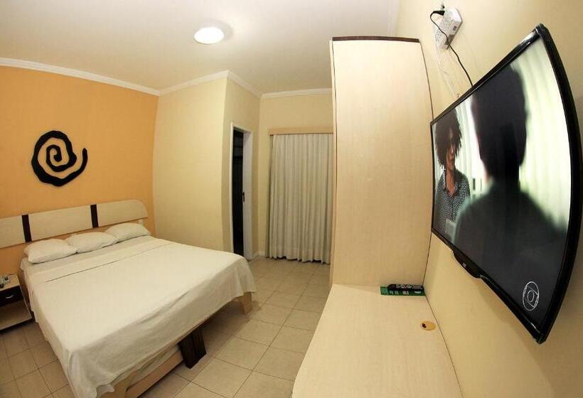 Номер Deluxe Одноместный, San Manuel Praia