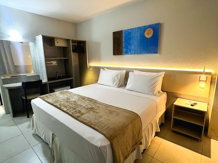 اتاق استاندارد, Smart Hotel João Pessoa