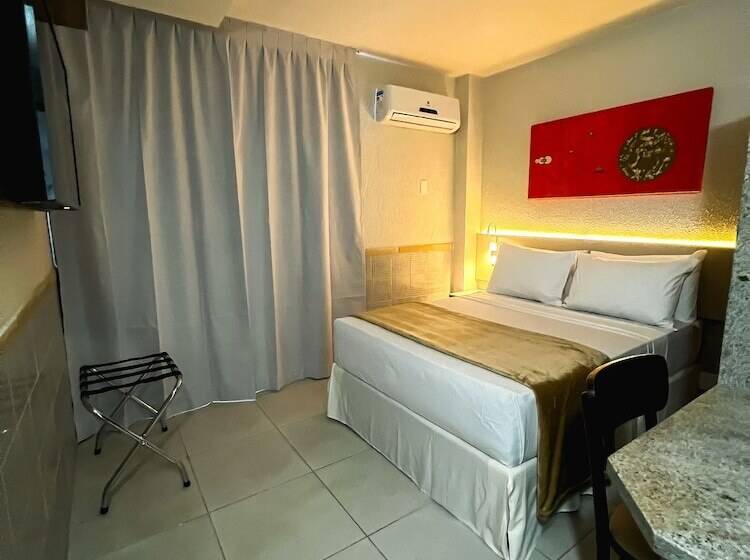 اتاق استاندارد, Smart Hotel João Pessoa