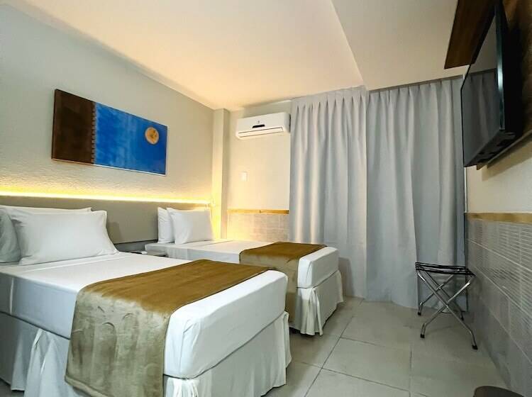 اتاق استاندارد, Smart Hotel João Pessoa