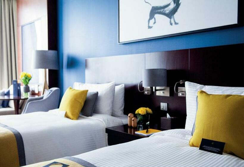 豪华房间, Voco Dubai, An Ihg