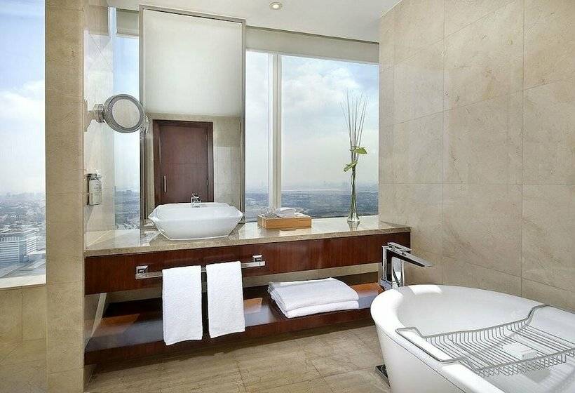 豪华房间, Voco Dubai, An Ihg