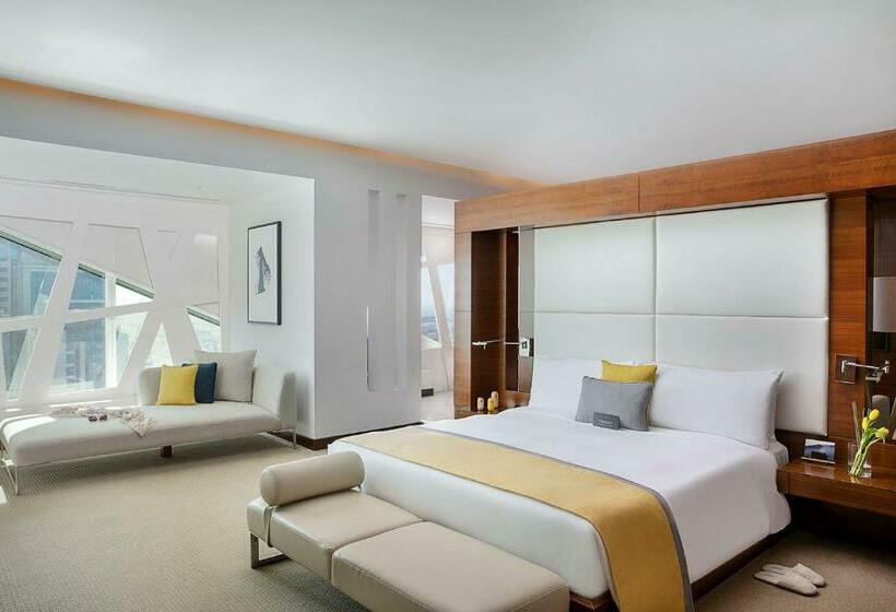 带大床的套房, Voco Dubai, An Ihg