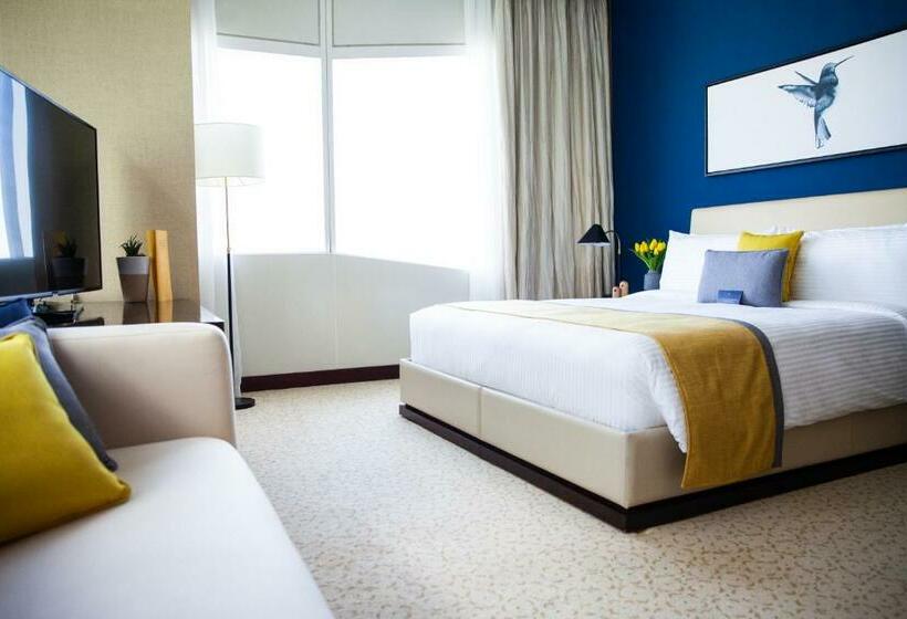 带大床的套房, Voco Dubai, An Ihg