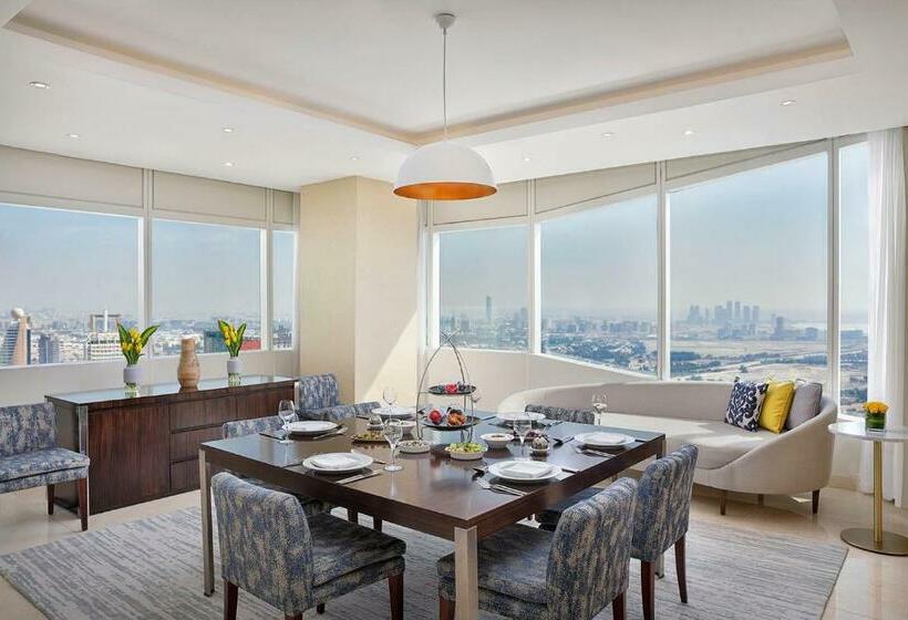 带大床的套房, Voco Dubai, An Ihg