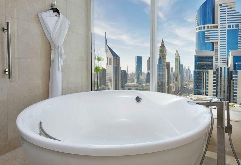 带大床的套房, Voco Dubai, An Ihg