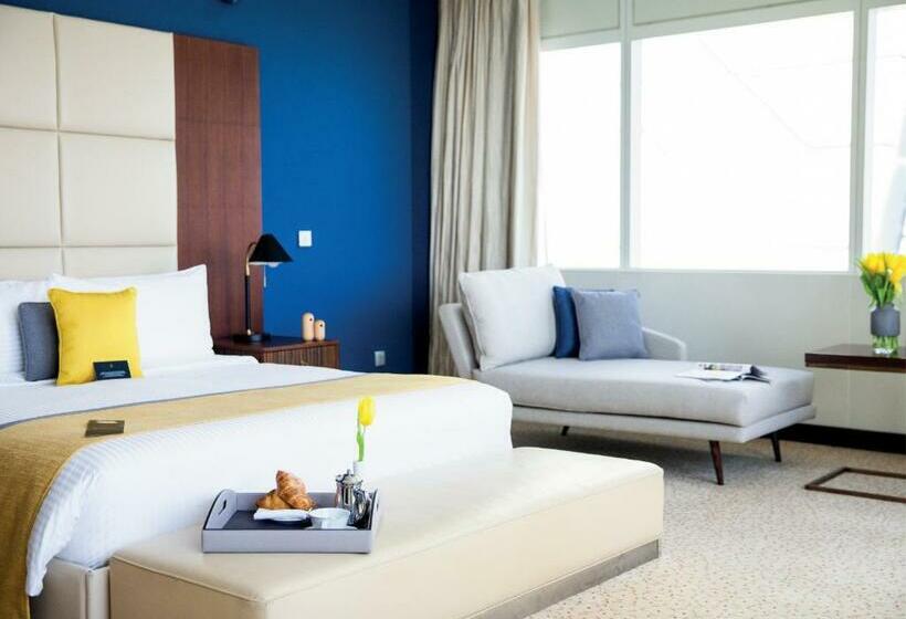 皇家套房, Voco Dubai, An Ihg