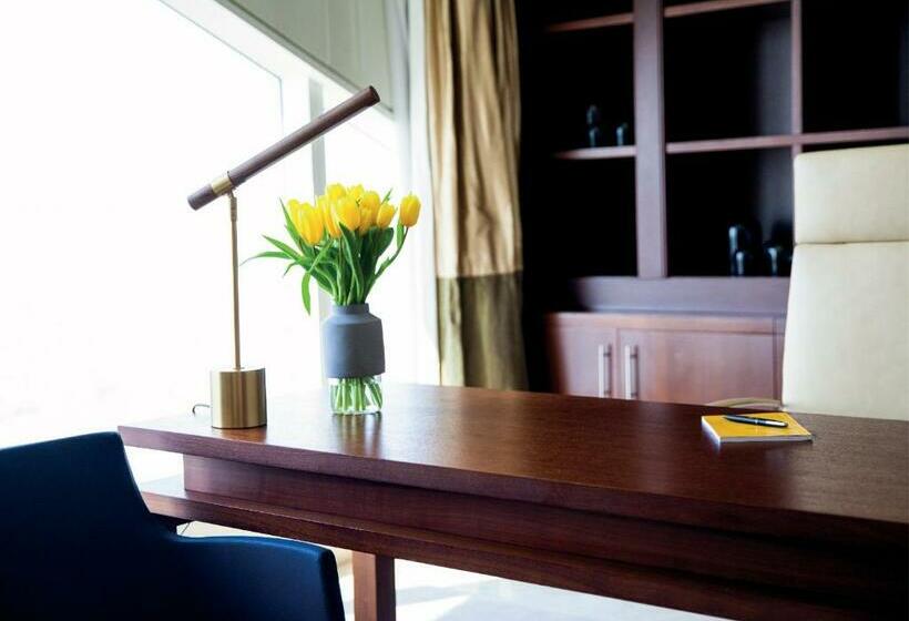 皇家套房, Voco Dubai, An Ihg