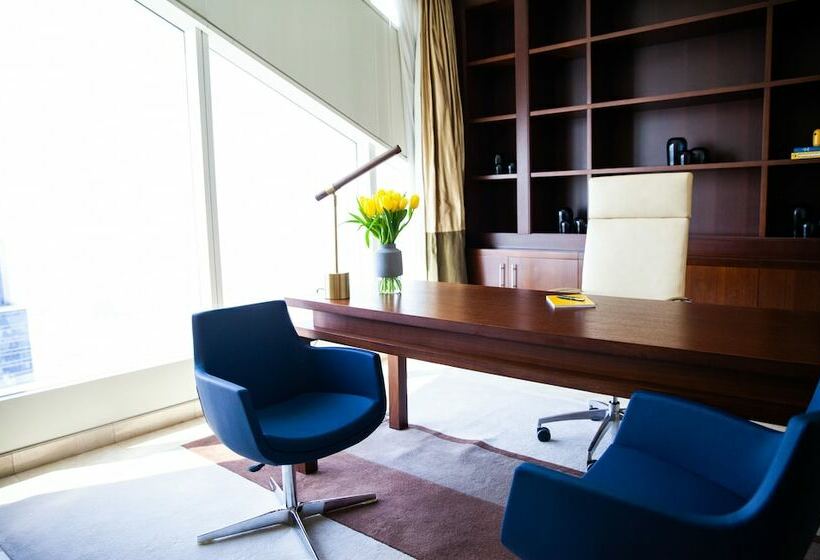 皇家套房, Voco Dubai, An Ihg