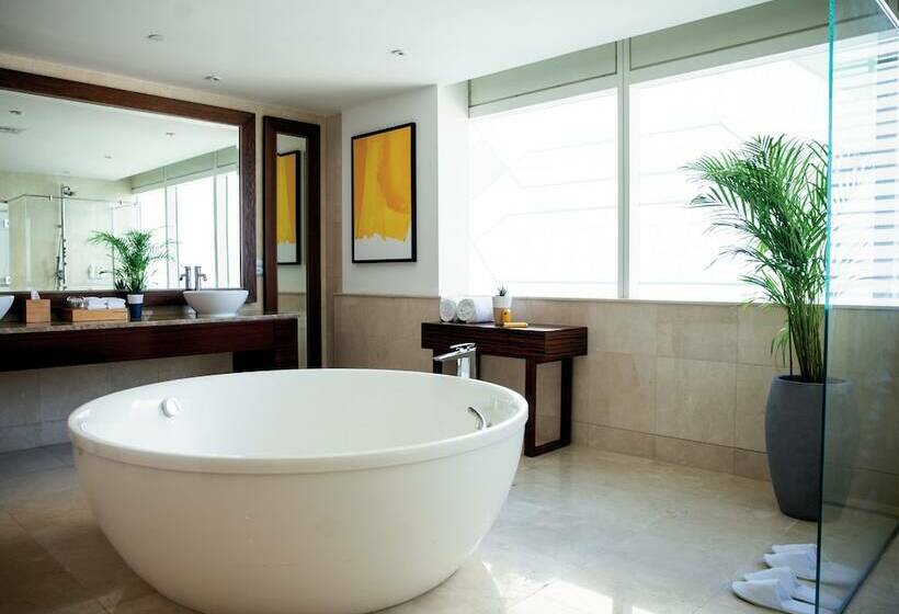 皇家套房, Voco Dubai, An Ihg