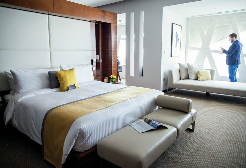 带城市景观的优质房间, Voco Dubai, An Ihg
